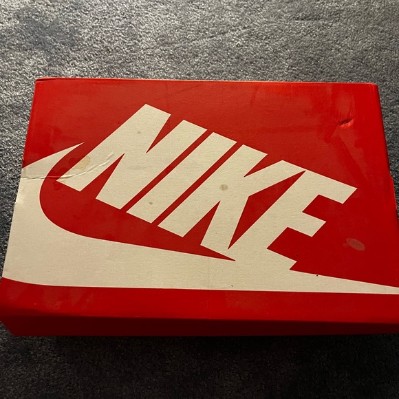 Nike Dunk Low Size 12 Black/White (pandas) - Picture 9 of 11